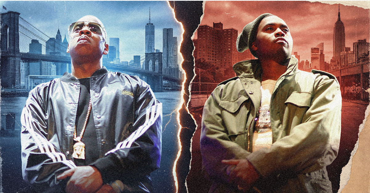 Jay-Z Vs. Nas: the Complete History of the Greatest Rap Beef