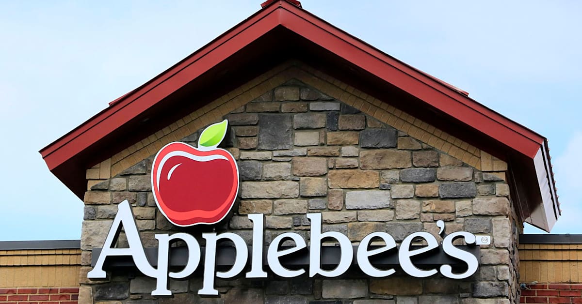 Applebee’s Closures Expand as Major Franchisee Battles Bankruptcy