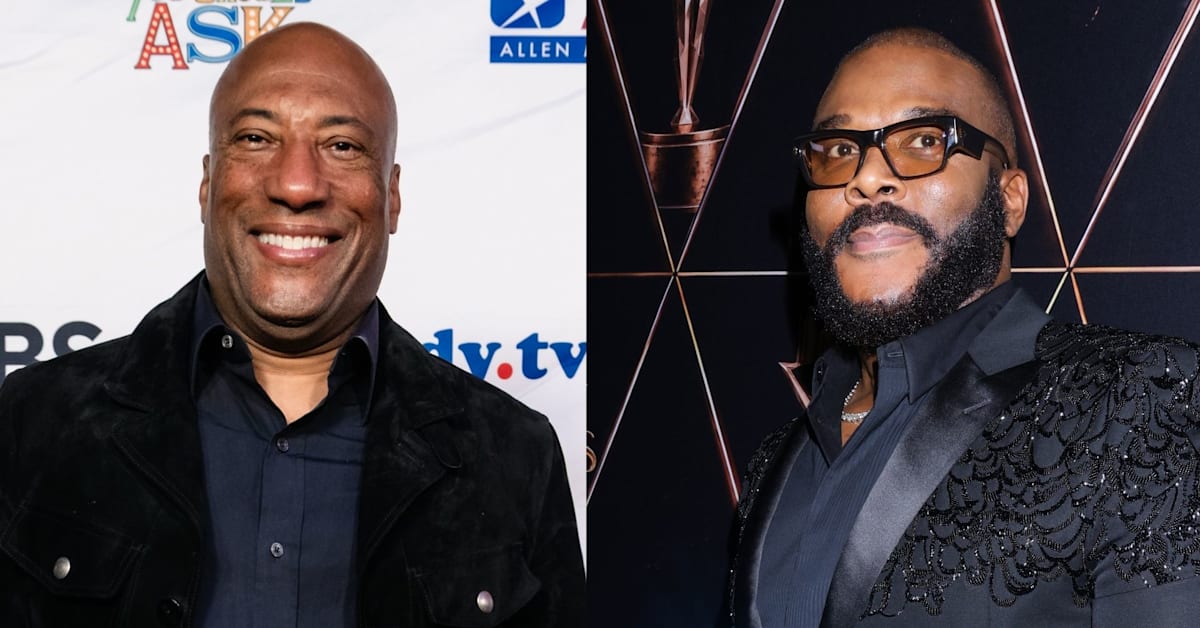 Byron Allen Donates $100K as Tyler Perry Pays for Nolan Wells' Funeral