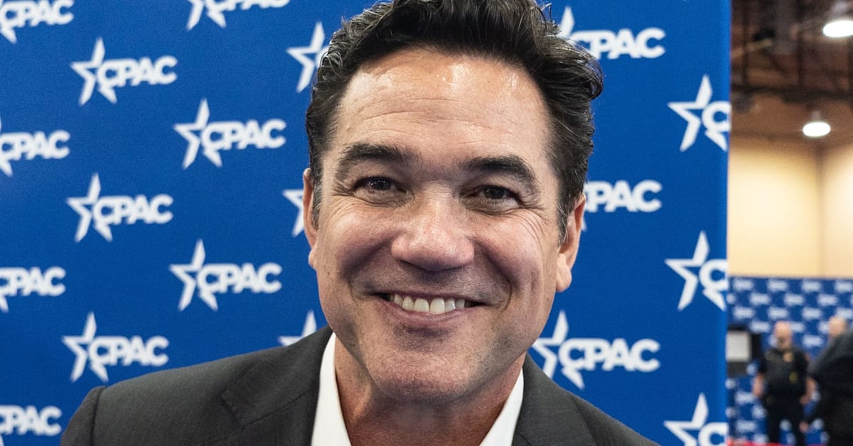 Dean Cain Claps Back at Great American State Fair ‘Haters’