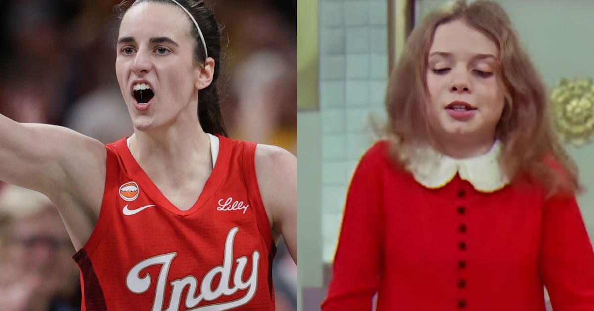 Etan Thomas Calls Caitlin Clark The Veruca Salt Of The WNBA 