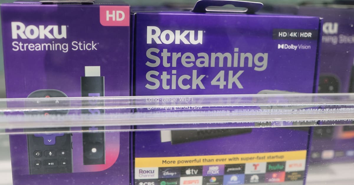 Fox Agrees to Buy Roku in $22 Billion Streaming Deal