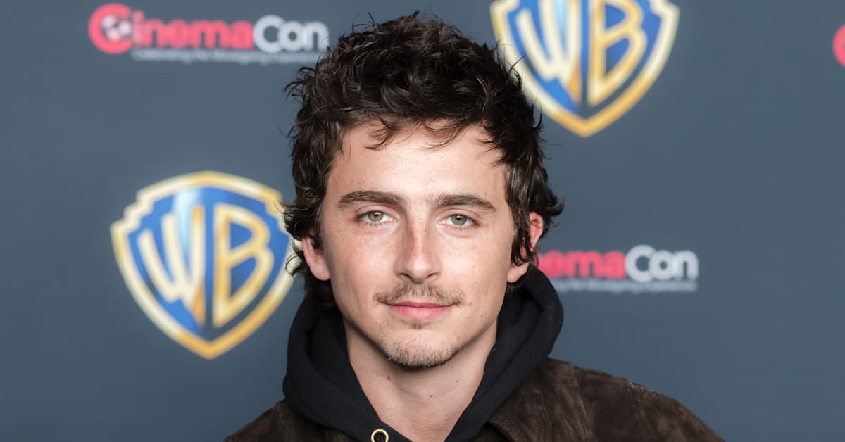 Timothée Chalamet Says Watchmaking Is ‘Sibling to Filmmaking’ in Brand ...