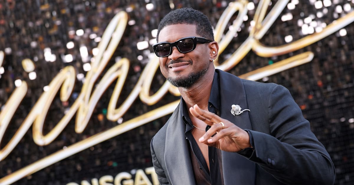 Usher Celebrates Three of His Children Graduating: ‘Time Flies’
