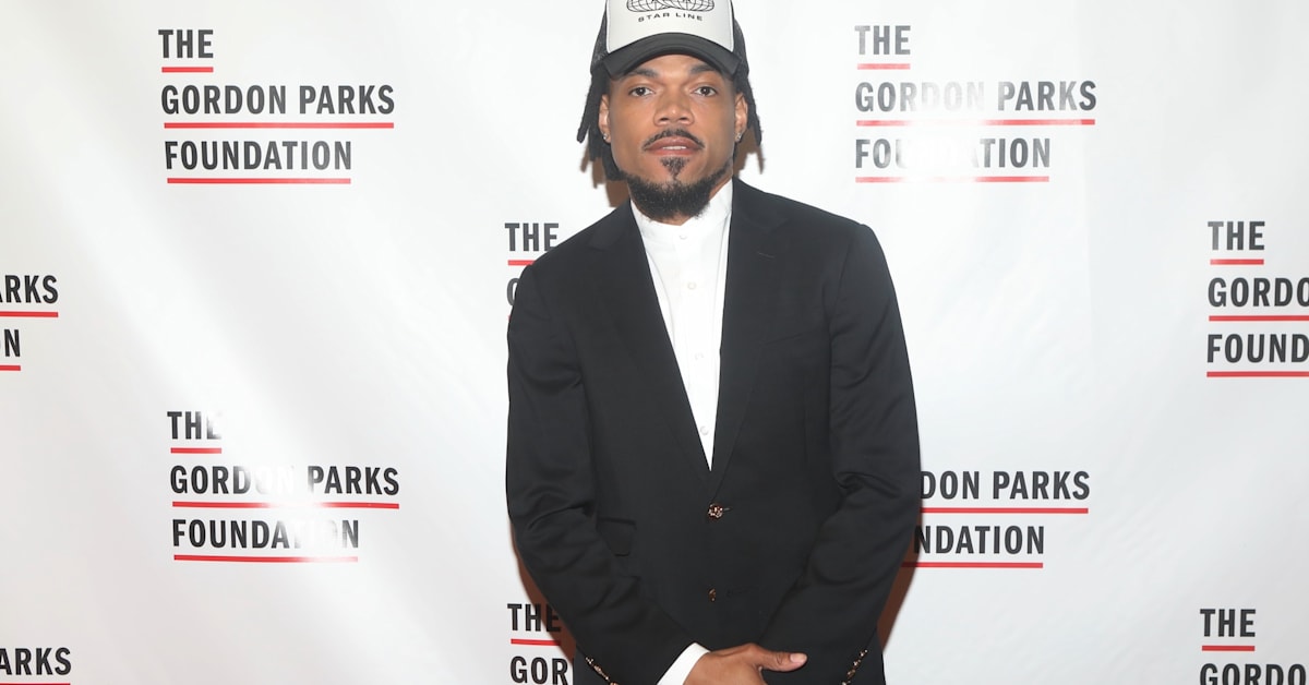 Chance The Rapper Spends $150K on Gordon Parks Photo at Foundation Gala