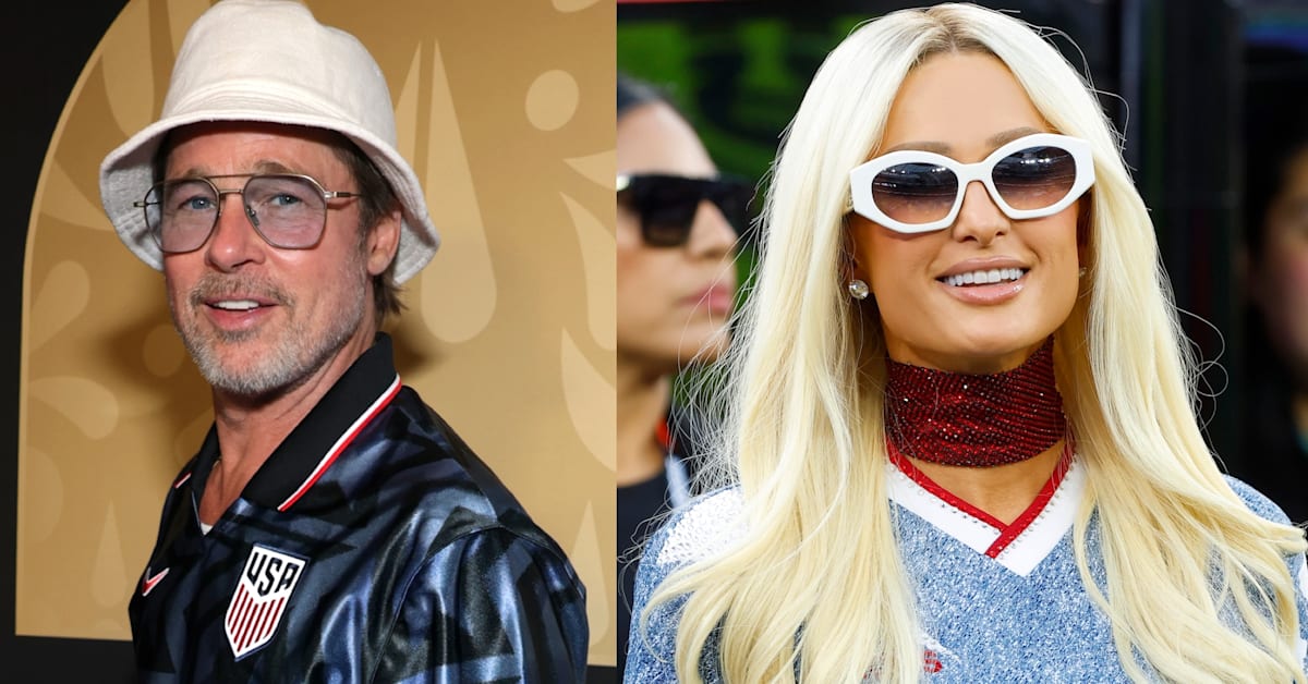 World Cup 2026: Brad Pitt, Paris Hilton and More Attend Team USA’s Game ...