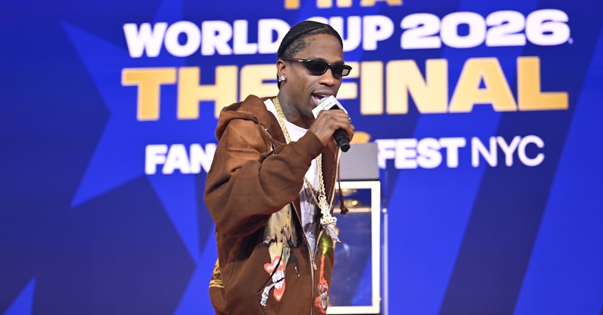 Travis Scott Names Oasis, Van Halen, Parliament as Influences on Sixth ...