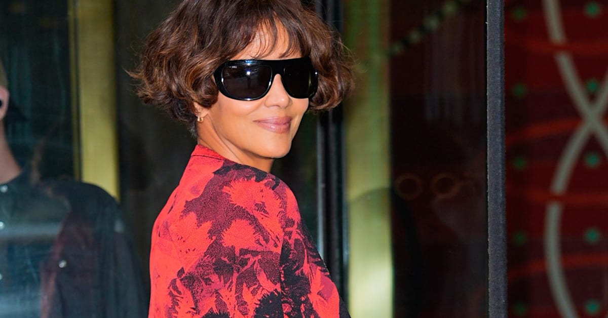 Halle Berry Reunites With Ex Gabriel Aubry for Daughter Nahla's High ...