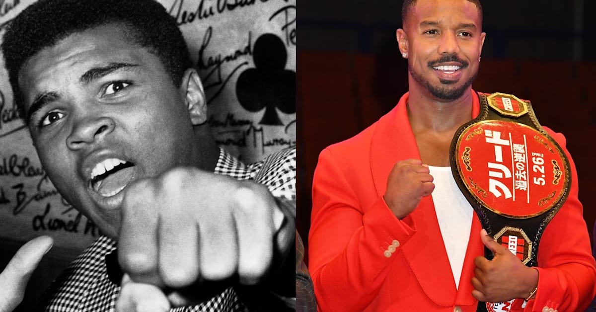 See Jaalen Best Become Muhammad Ali in Prime Video’s 'The Greatest' Teaser