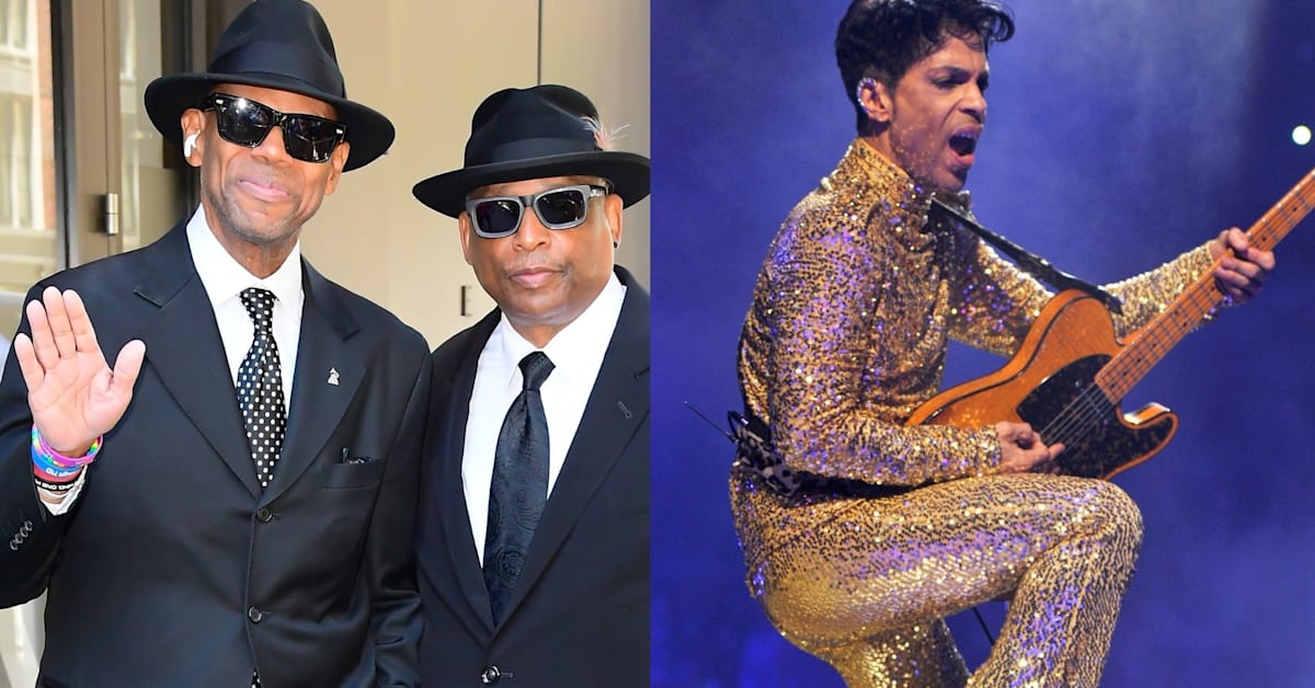 Jimmy Jam and Terry Lewis Say Prince 'Absolutely' Deserves a ...