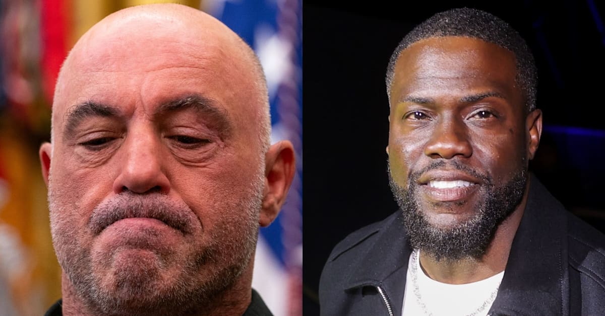 Joe Rogan Calls Comics Blasting Kevin Hart Roast ‘Traitors’ to Comedy