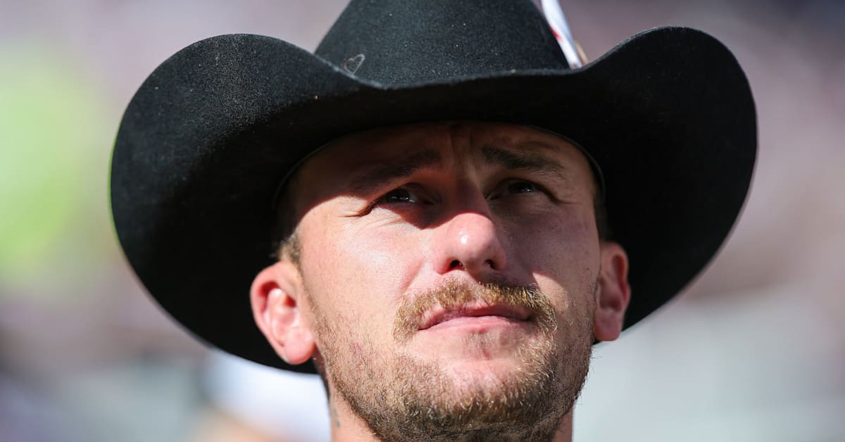 Johnny Manziel Dominates MMA Debut, Then Says He Probably Won’t Fight Again