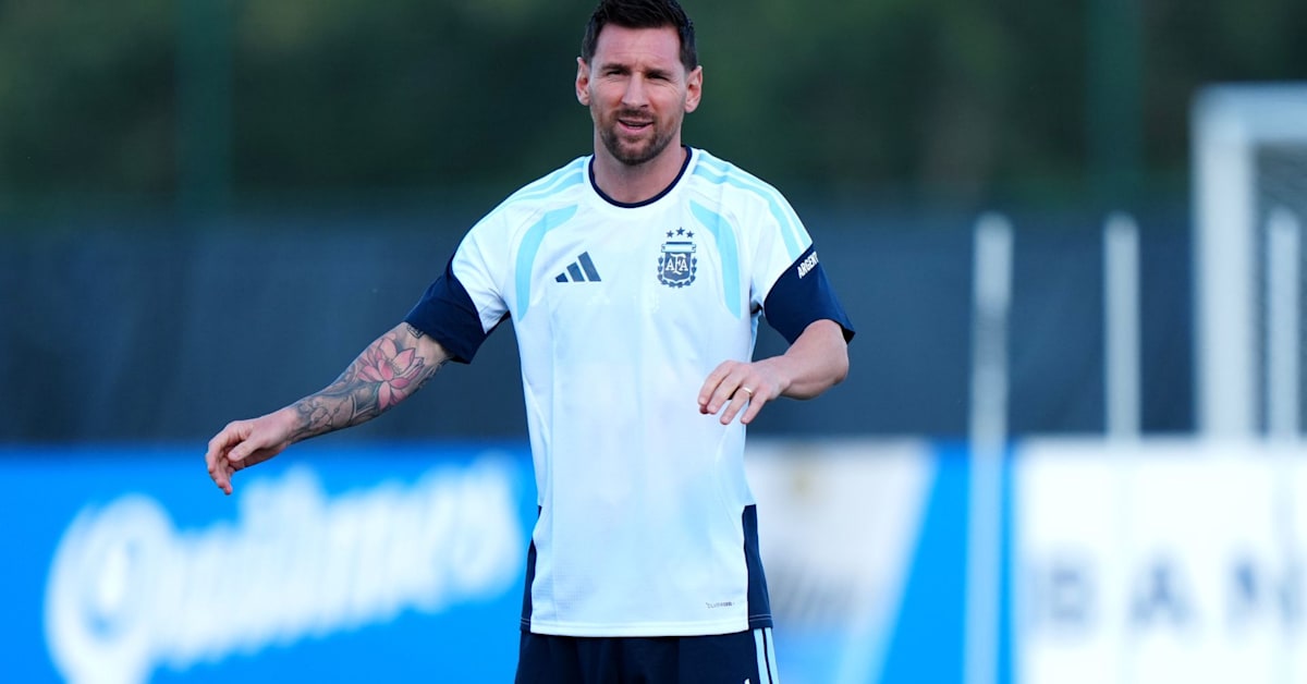 Lionel Messi Superfan Suzy Cortez Teases ‘Intimate’ World Cup Tattoo