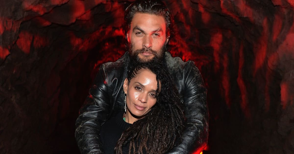 Lisa Bonet and Jason Momoa Reunite for Daughter Lola’s Emotional ...