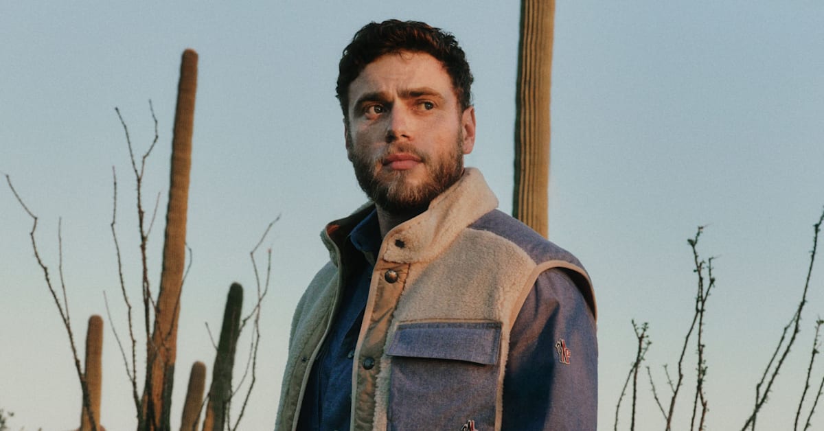 Moncler Grenoble Elevates Outdoor Fashion With Spring/Summer 2026 ...
