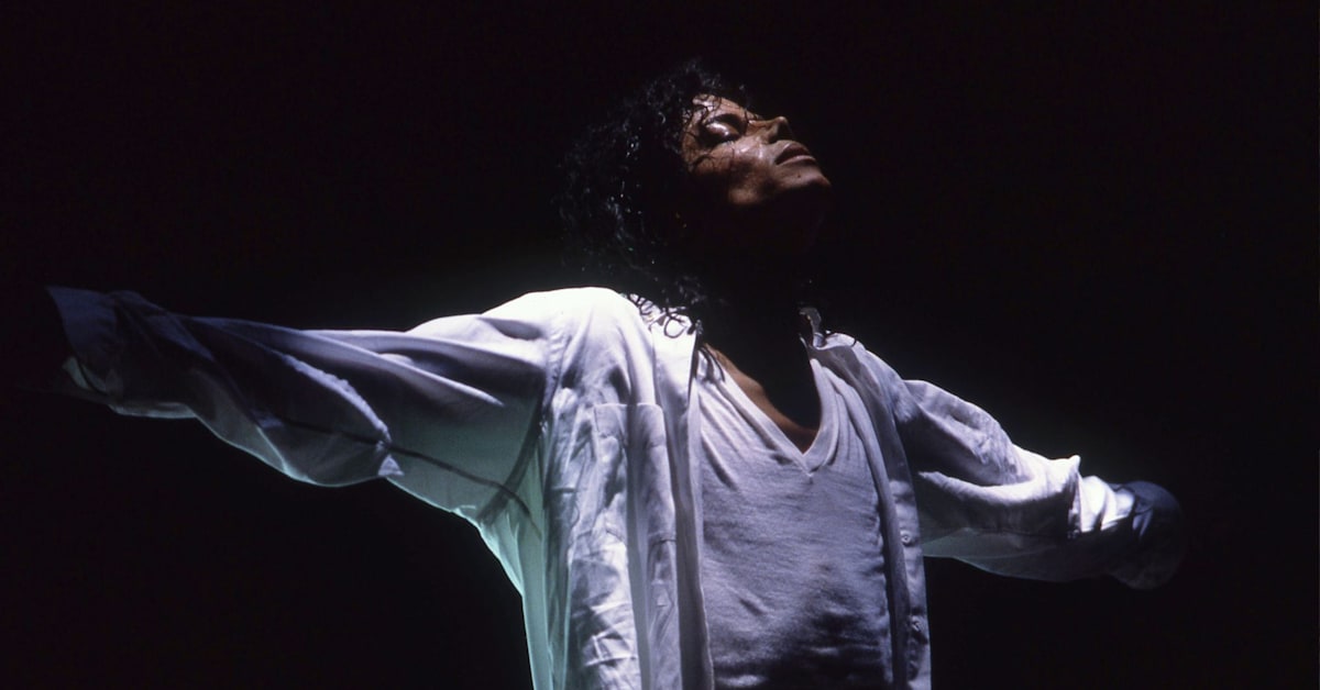 Michael Jackson’s Deep Cut 'Chicago' Just Made Billboard History