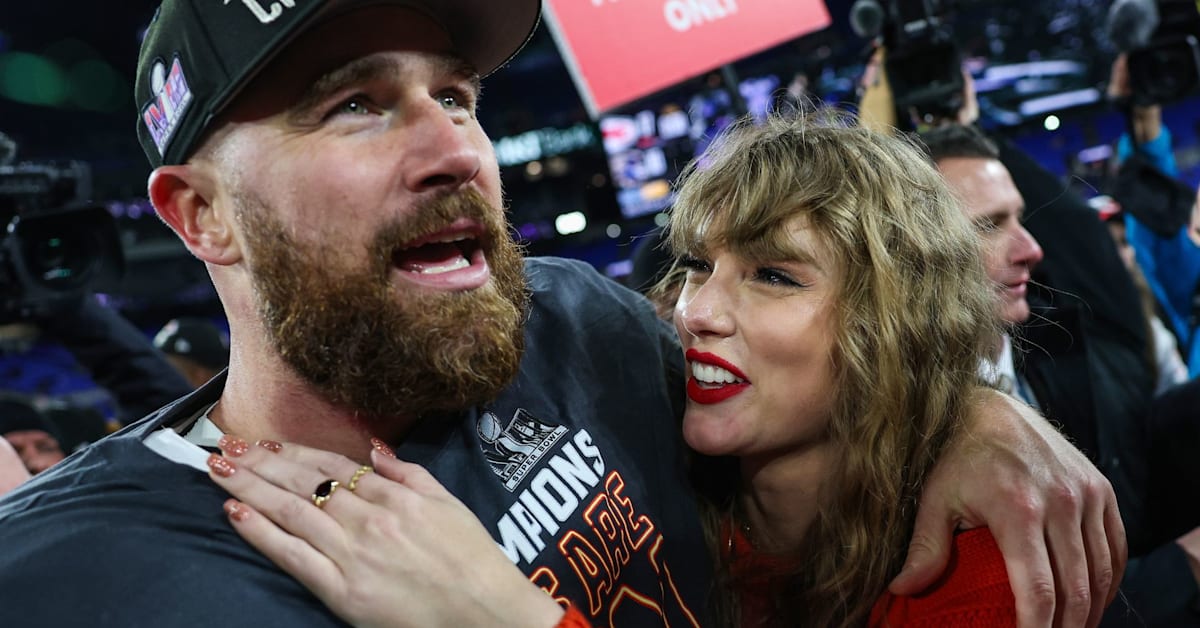 Everything We Know So Far About Taylor Swift and Travis Kelce's ...