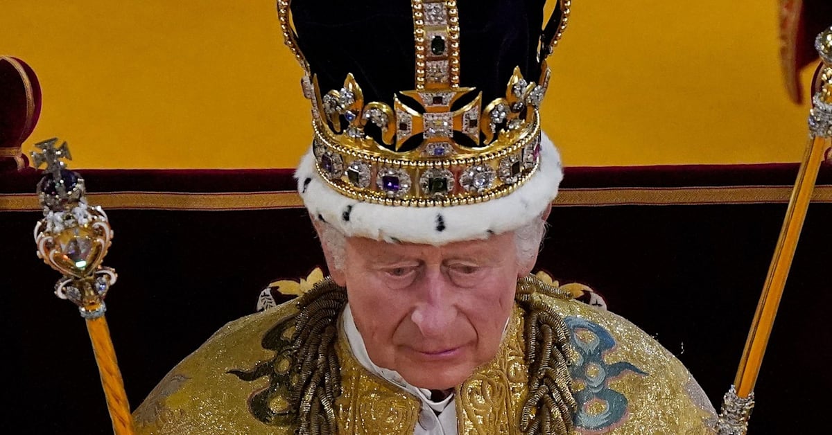 No, King Charles III is Not Dead