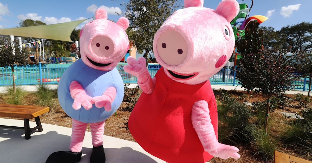 Hasbro’s 'Peppa Pig' AI Contracts Spark Fight Over Kids’ Voice Rights