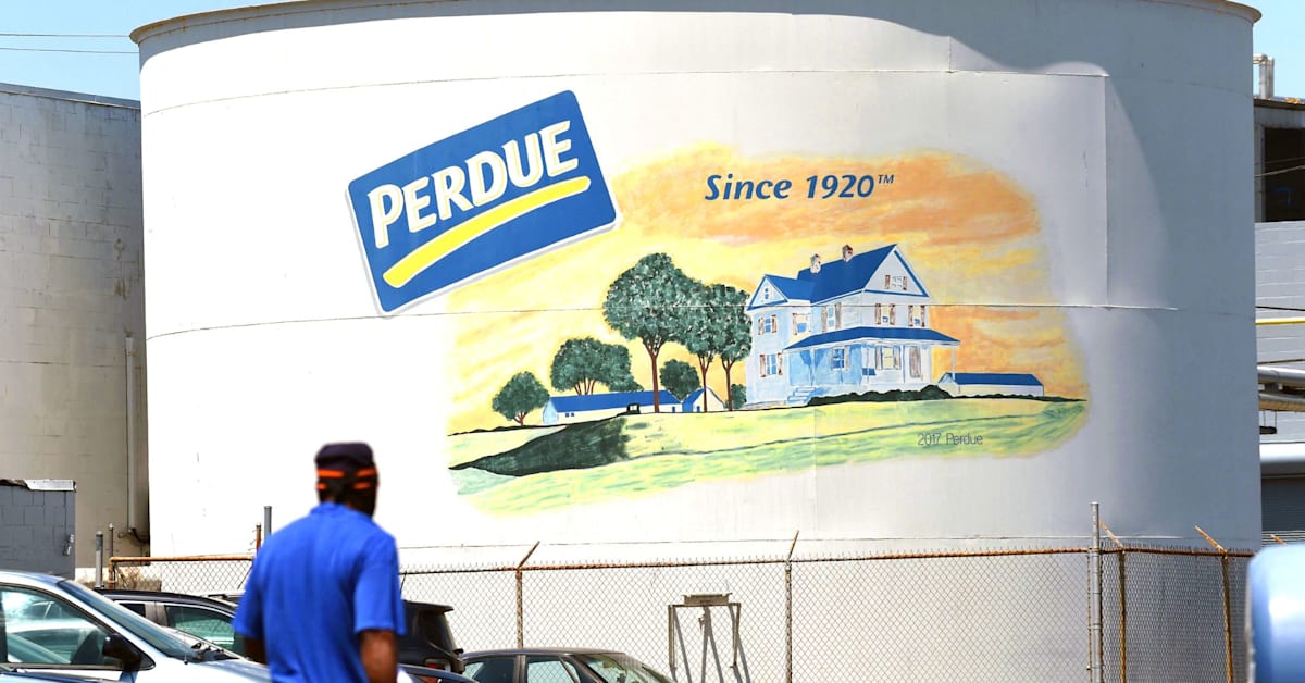 Inside Perdue’s Wild Lawsuit Over Viral ‘6-7’ Chicken Nuggets