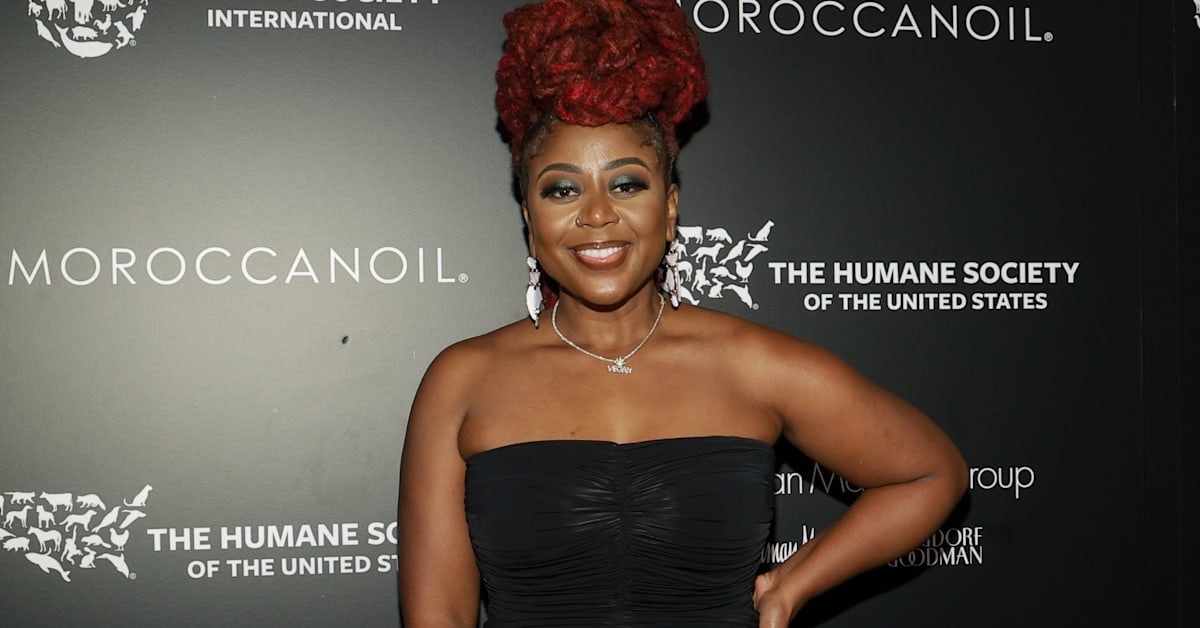 'RHOA' Star Pinky Cole Is Making Faux Fur the New Fashion Flex