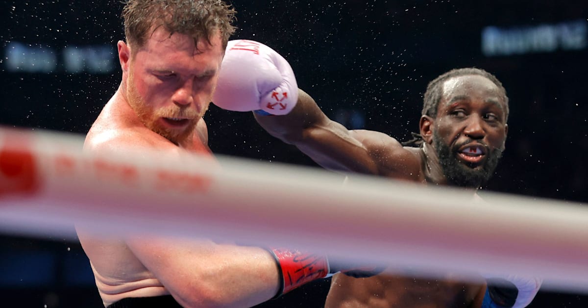 Canelo Alvarez Reacts to Terence Crawford Retirement and Missed Rematch