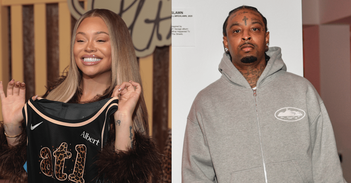 Latto Says That Everyone Thinks Her Daughter Looks Like Dad 21 Savage