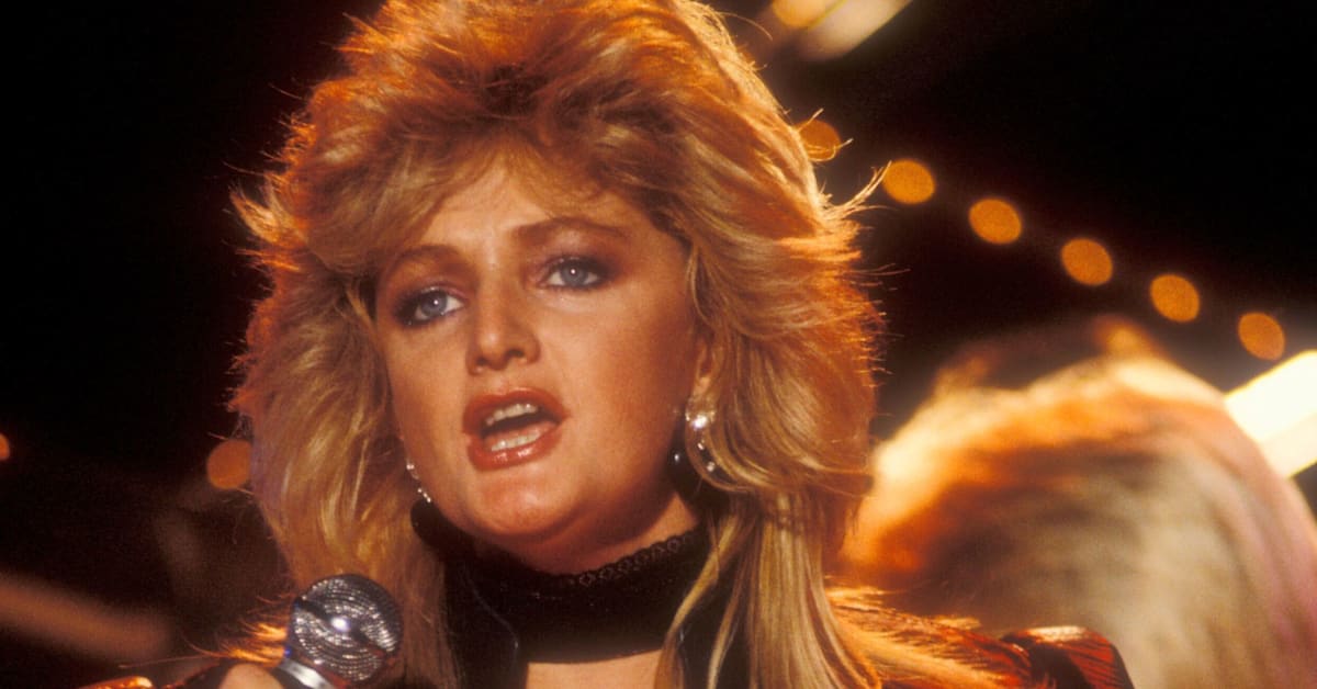 'Total Eclipse of the Heart' Singer Bonnie Tyler Out of Coma, Still in ...