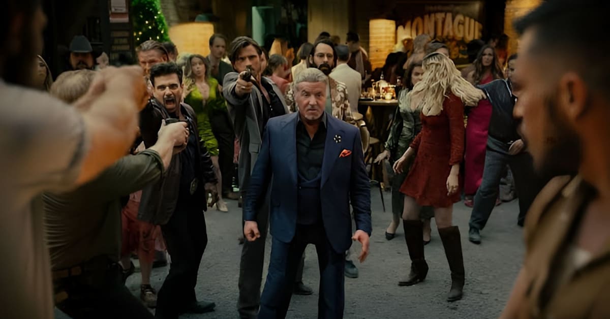 ‘Tulsa King’ Star Kevin Pollak Teases ‘Violence, Death, and Sly’ in ...