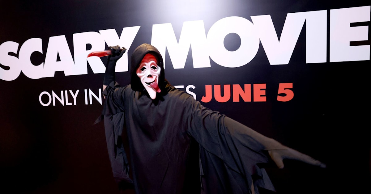 New 'Scary Movie' Site Lets You Control Ghostface Like Subservient Chicken