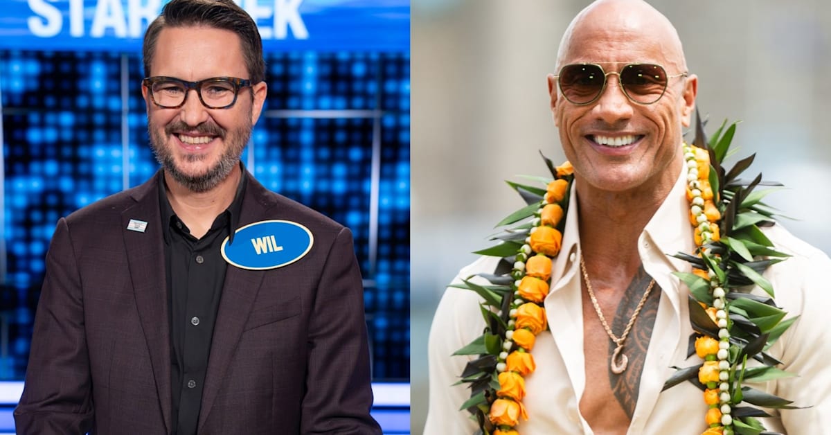 Wil Wheaton Calls Dwayne 'The Rock' Johnson a 'Coward' on Social Media