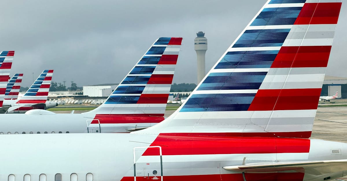 Racing to Your Gate? American Airlines' AI May Give Away Your Seat First