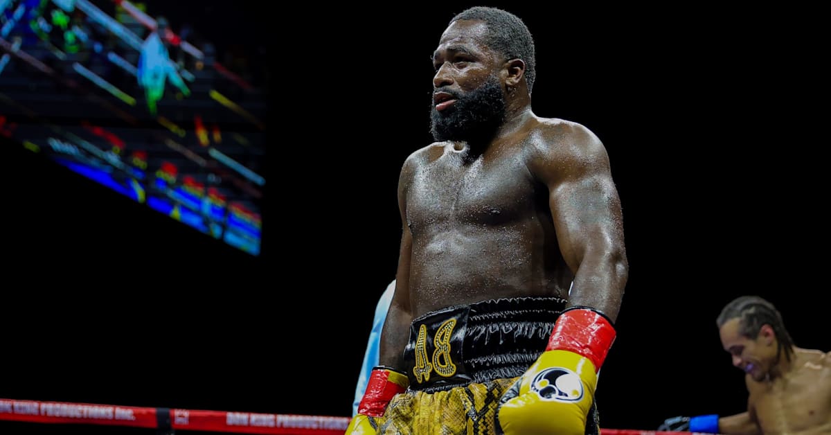 Adrien Broner Continues Livestream During Police Stop in Beverly Hills
