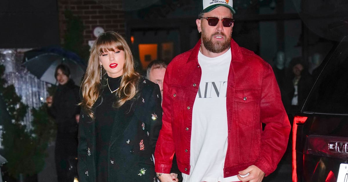 Inside Taylor Swift and Travis Kelce’s Massive .35M Lake Erie Mansion