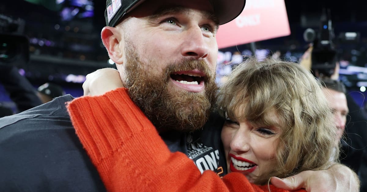 Travis Kelce Reveals Why He and Taylor Swift Chose MSG for Their ‘Private’ Wedding