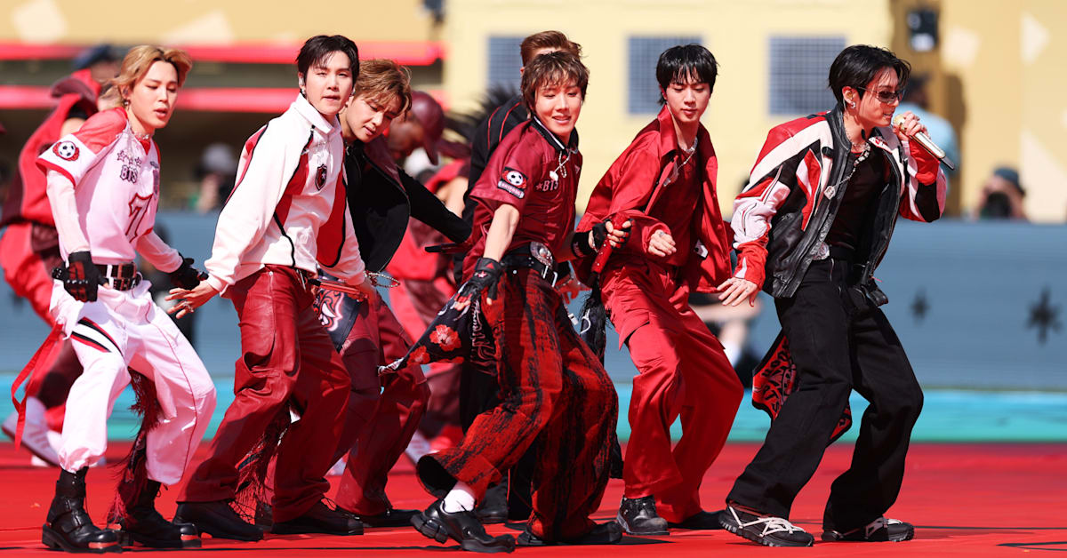 BTS's 'ARIRANG' Returns to Top 10 of Billboard 200 Albums Chart ...