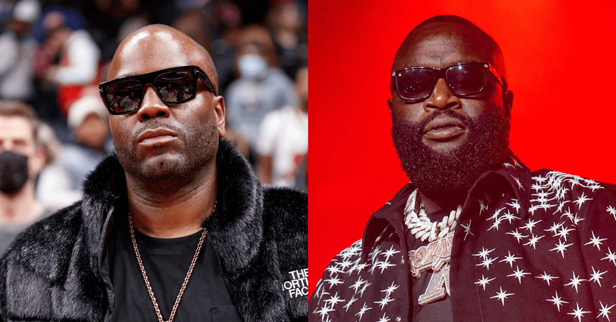 OVO’s Baka Calls Rick Ross a 'B*tch' After Drake’s 'Iceman' Disses