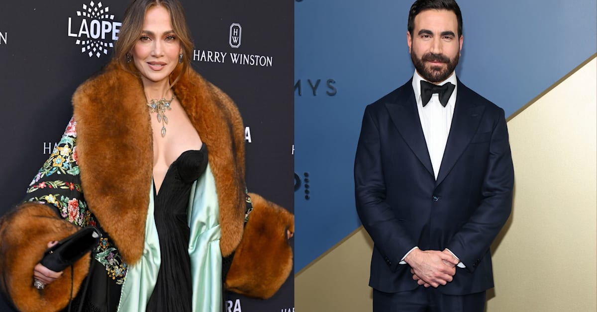 Jennifer Lopez and 'Ted Lasso' Star Brett Goldstein Reportedly Dating ...
