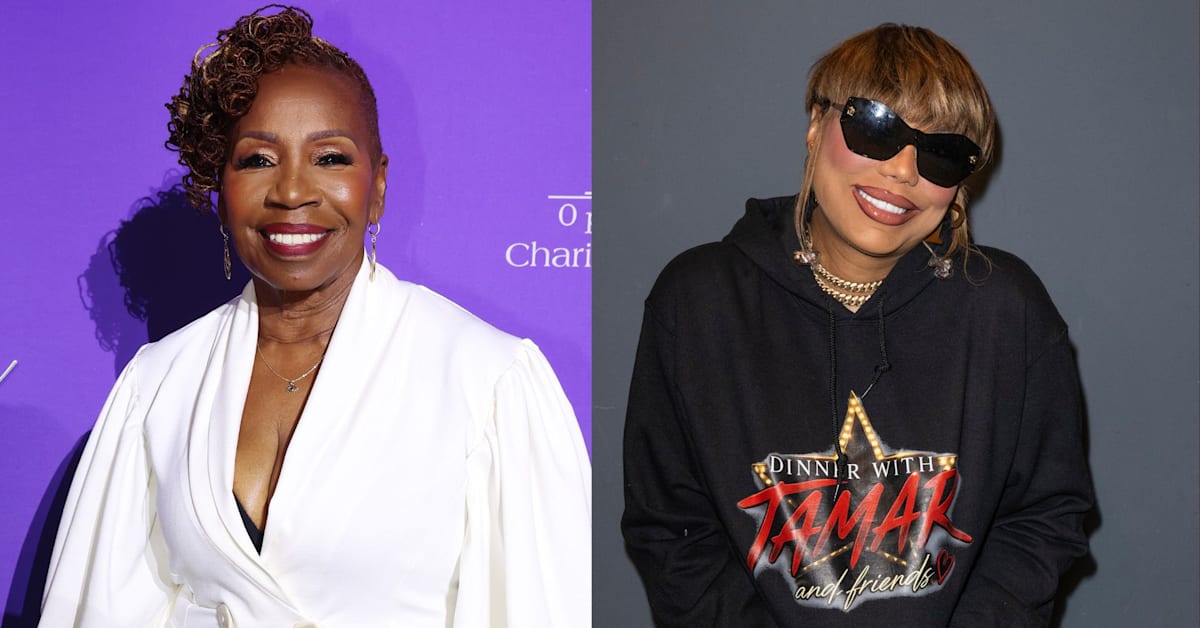Iyanla Vanzant says Tamar Braxton lied about sexual shaming claims