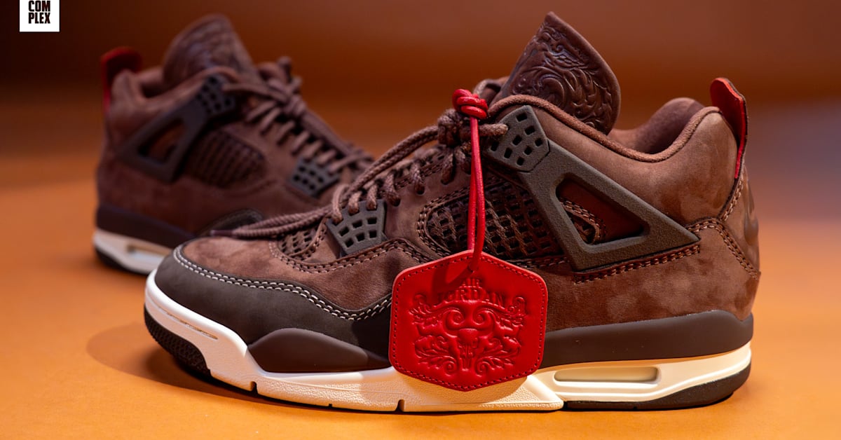 'Bin 23' Air Jordan 4: Everything You Need to Know
