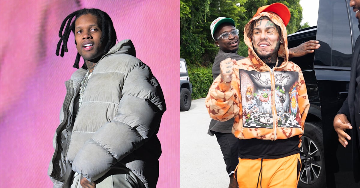 Lil Durk Speaks Out After Acquittal as 6ix9ine Mocks His Time Behind Bars