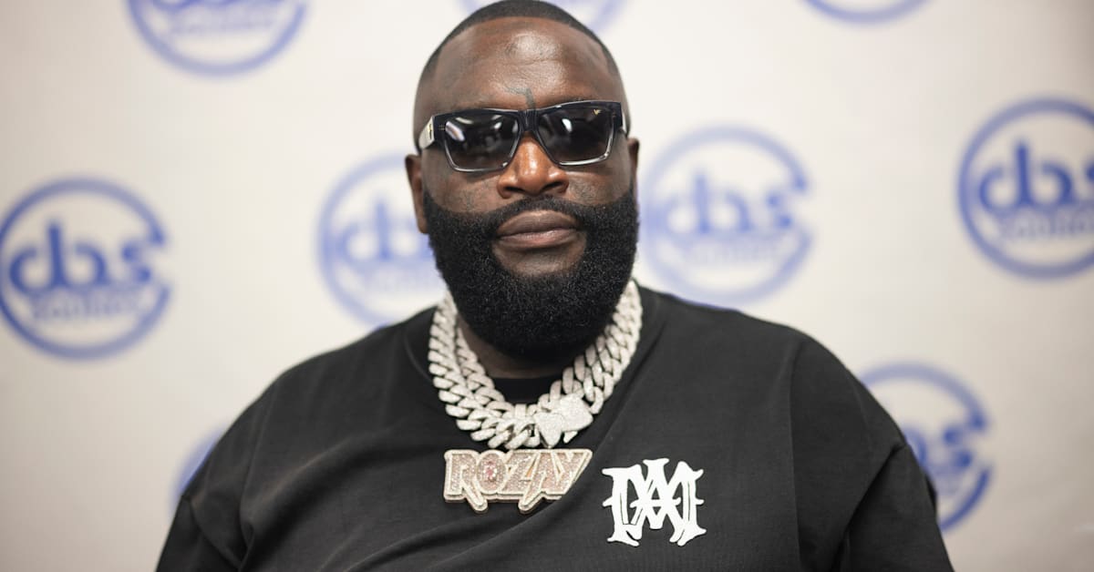Rick Ross Battery Arrest: Rozay Allegedly 'Enraged' by Girlfriend Being Tagged in Instagram Post