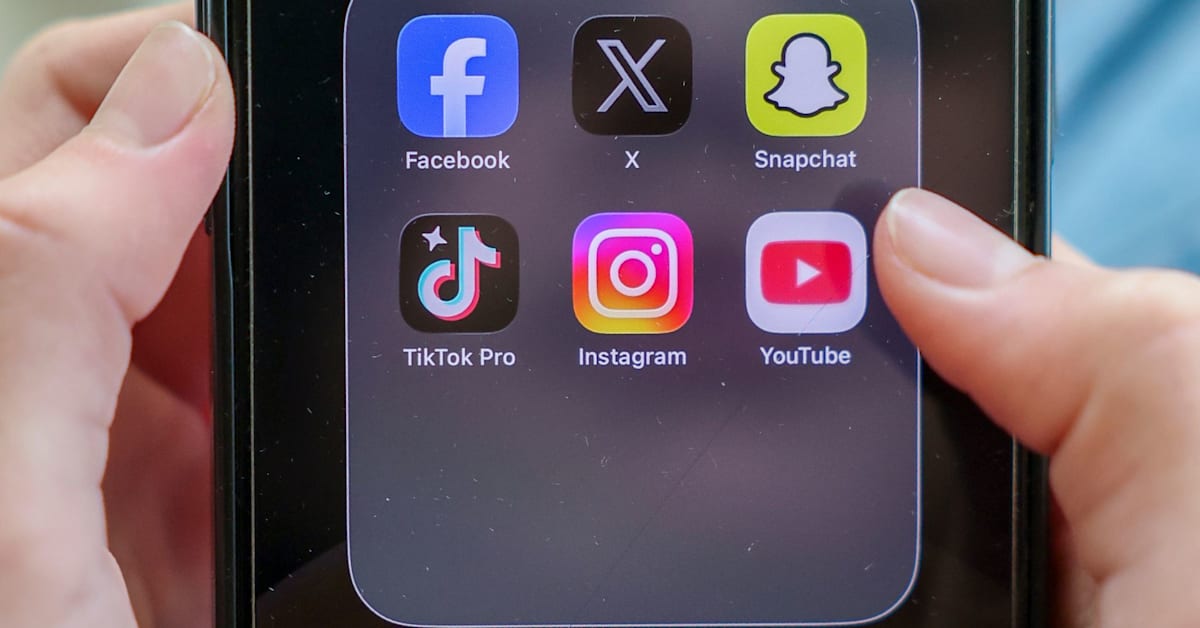 TikTok Agrees to $100M Alabama Deal That Puts Hard Limits on Kids ...