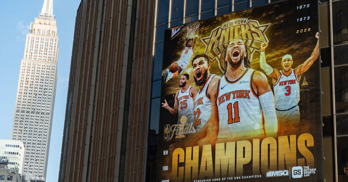 Jason of Beverly Hills Drops Cryptic Knicks Ring Night Tease Ahead of Championship Ceremony