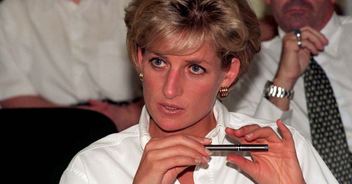 Princess Diana's Bodyguard Was the Only Person to Survive Her Fatal ...