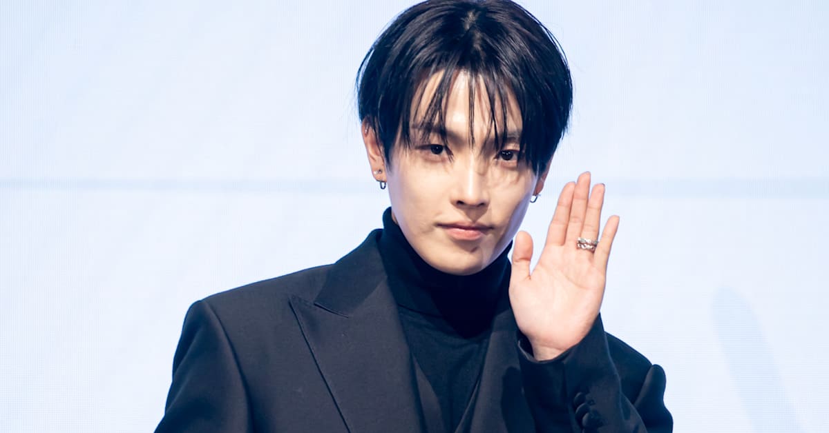 ATEEZ's Hongjoong Backs BTS on Snubbing Grammys Over its New Asian Pop Category
