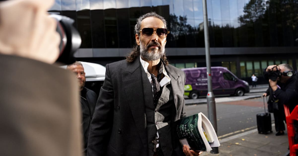 Russell Brand Accused of Being a 'Ruthless' Sexual Predator as Criminal ...