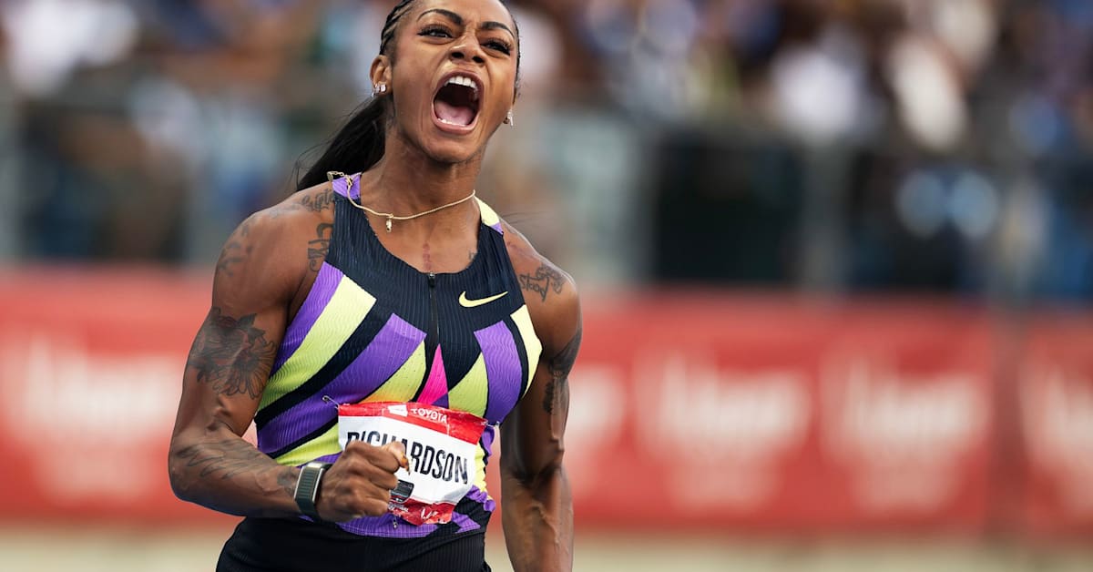 Sha'Carri Richardson Avoids Jail Time in 104 MPH Super Speeder Case
