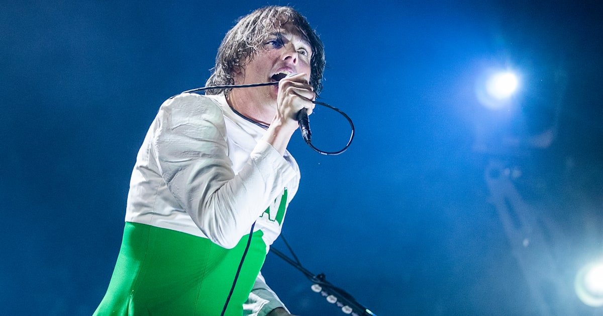 My Chemical Romance Facing Legal Action From Dallas Cowboys Cheerleaders Over Onstage Costumes