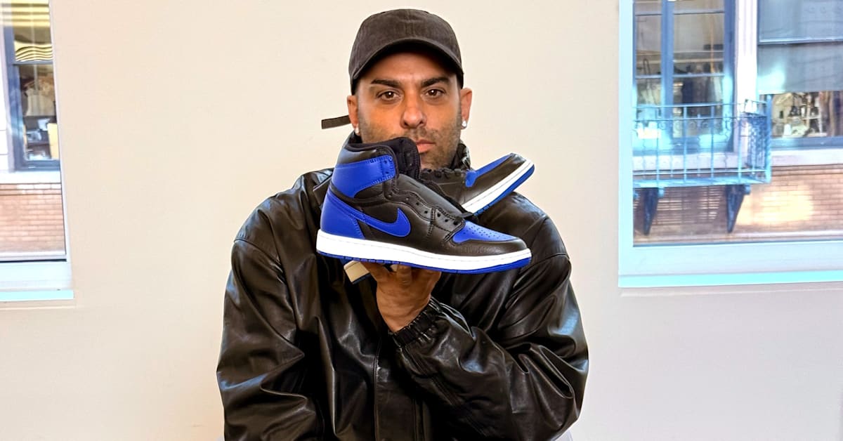 Are ‘Royal’ Air Jordan 1s Not Selling Out a Big Deal?